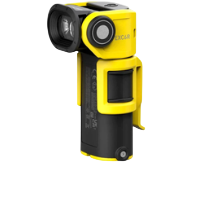 Angle flashlights